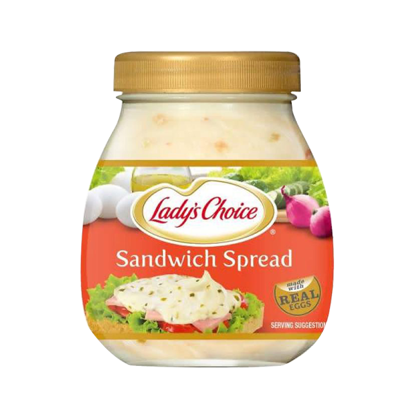 ladys choise sandwich spread